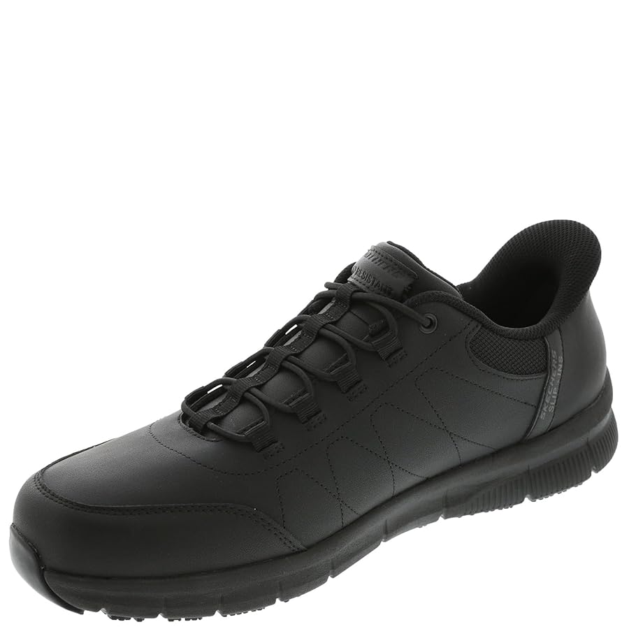 Amazon.com: Skechers Men's Hands Free Slip Ins Nampa-Knotly